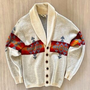 Vintage Pendleton Cardigan